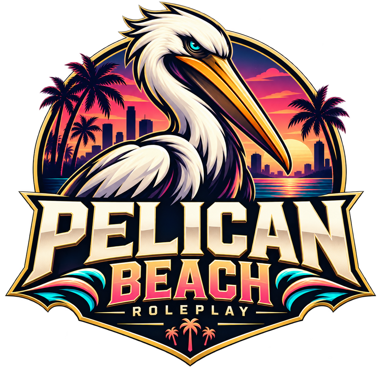 Pelican Beach Roleplay